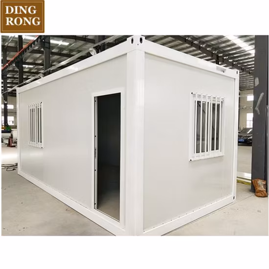 Flat Pack Outdoor Garden Portable Casas Prefabricadas Baratas Office Pod